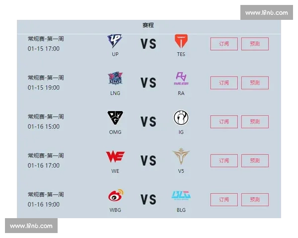 权威电竞赛事官网入口全新指南与精彩赛程抢先查看